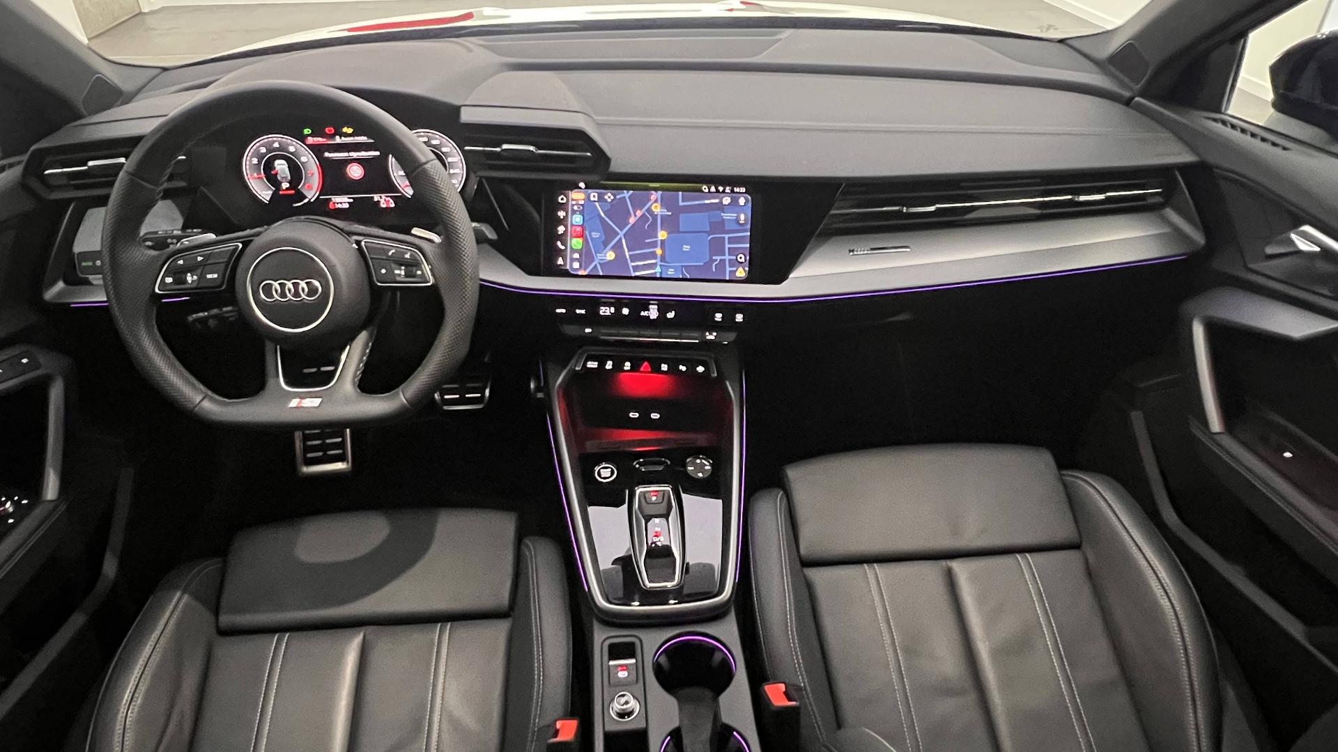 Image about Audi A3 Sportback S line 35 TFSI Hybride 110 kW (150 ch) S tronic