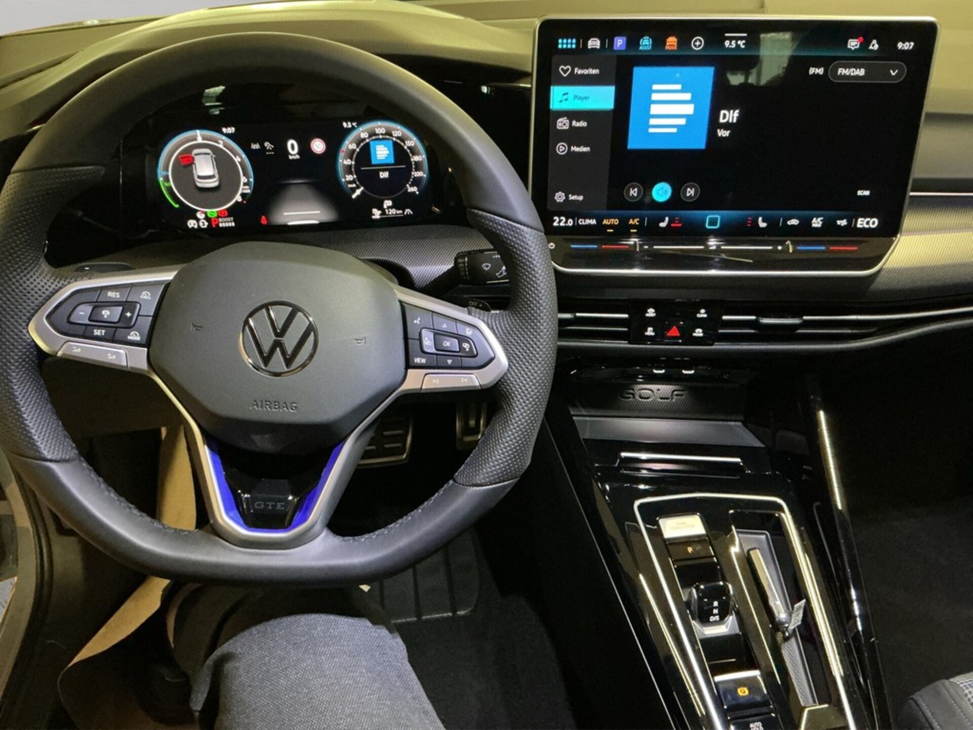 Volkswagen Golf GTE