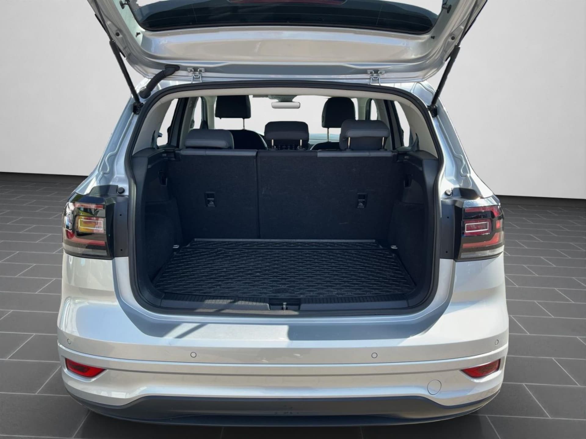 Volkswagen T-Cross Style