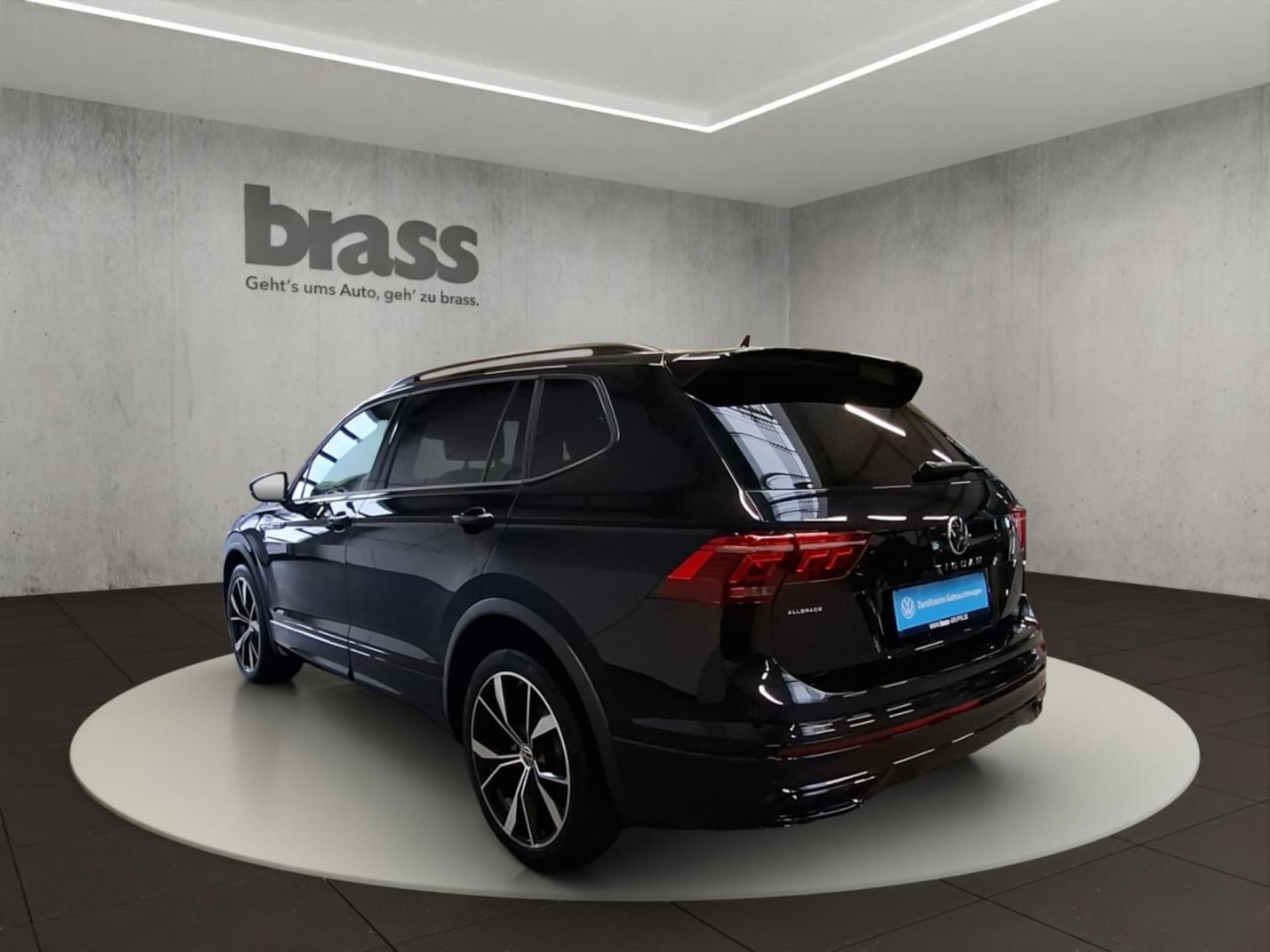 Volkswagen Tiguan Allspace R-Line
