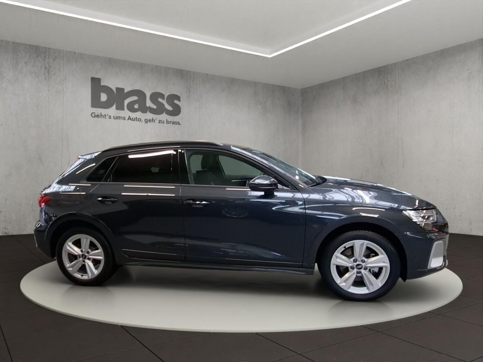 Audi A3 allstreet – Bild 7