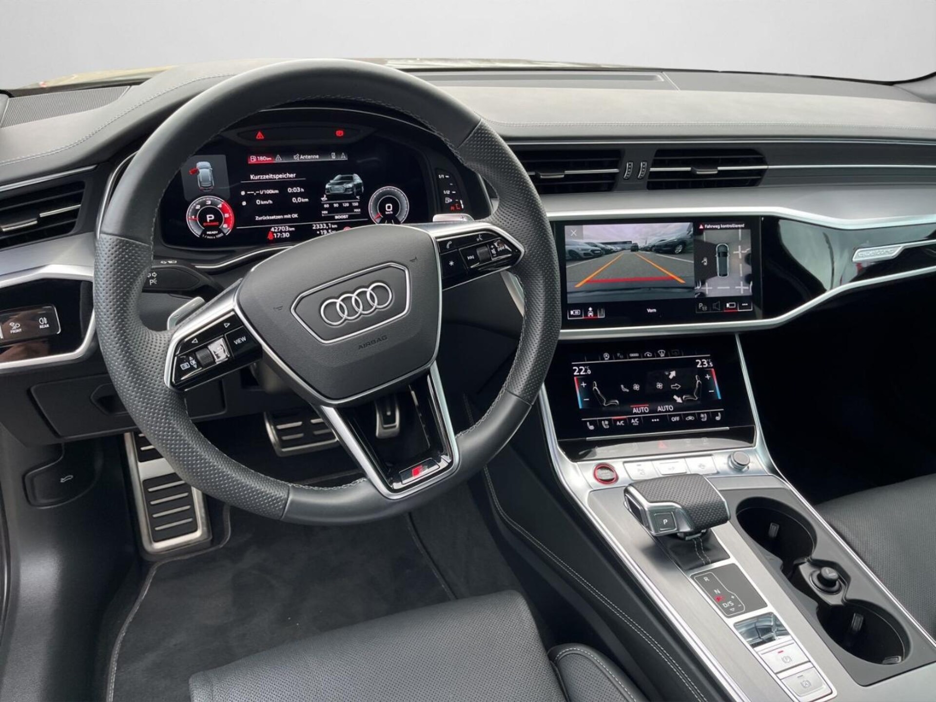 Audi S6 Avant
