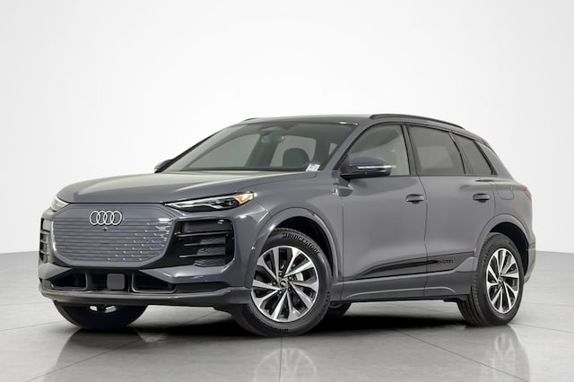 2027 Audi Q6 e-tron