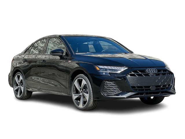 2026 Audi A3 Sedan