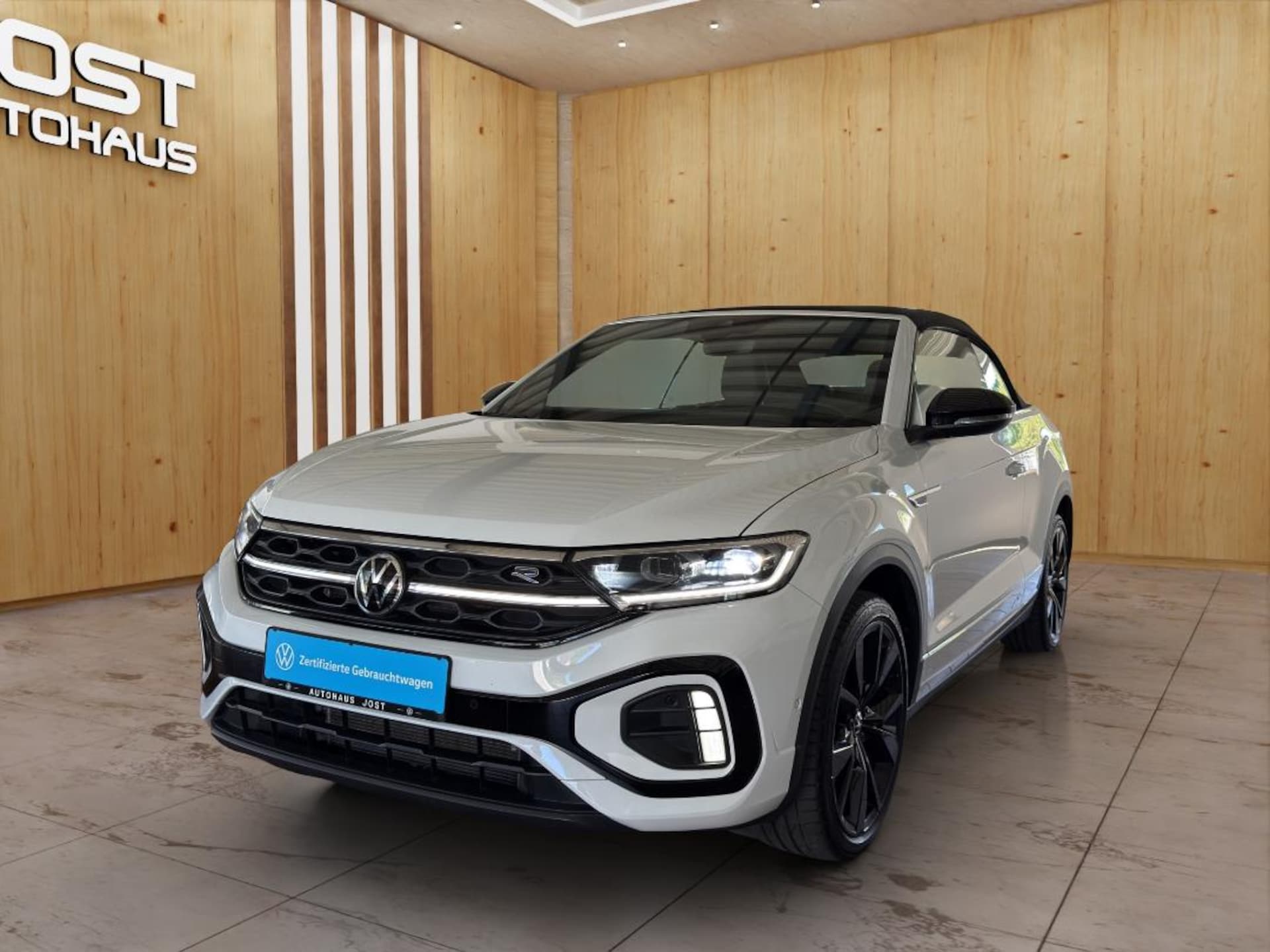 Volkswagen T-Roc Cabriolet R-Line