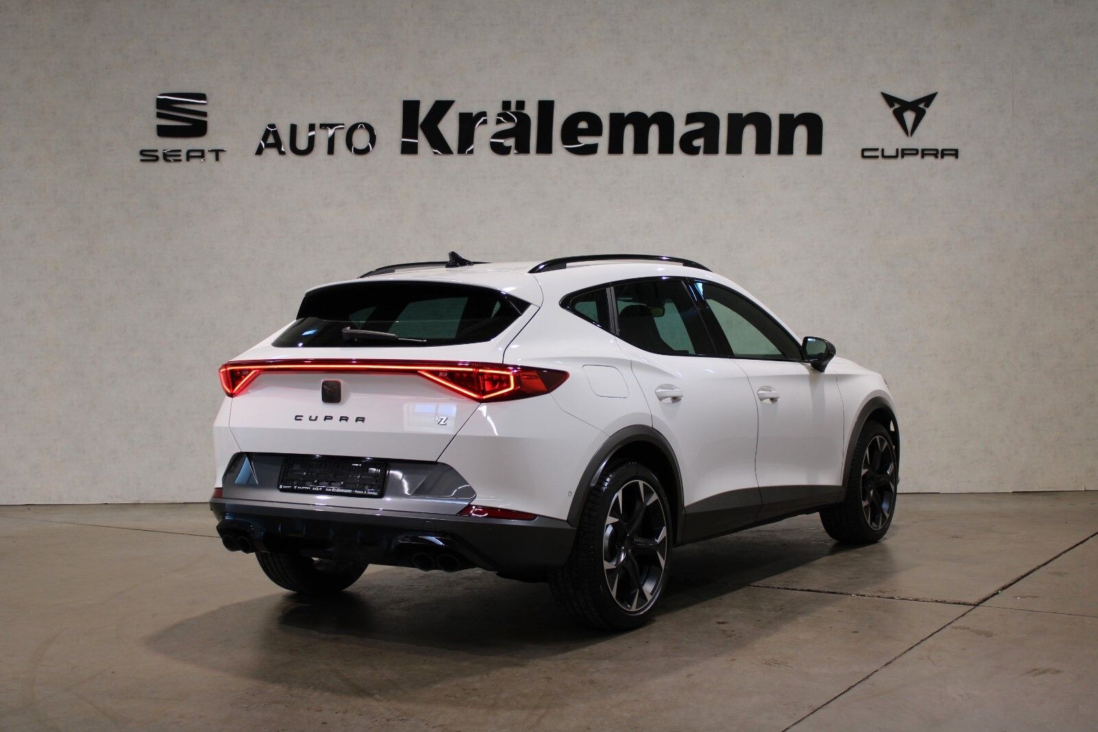 CUPRA Formentor – Bild 7