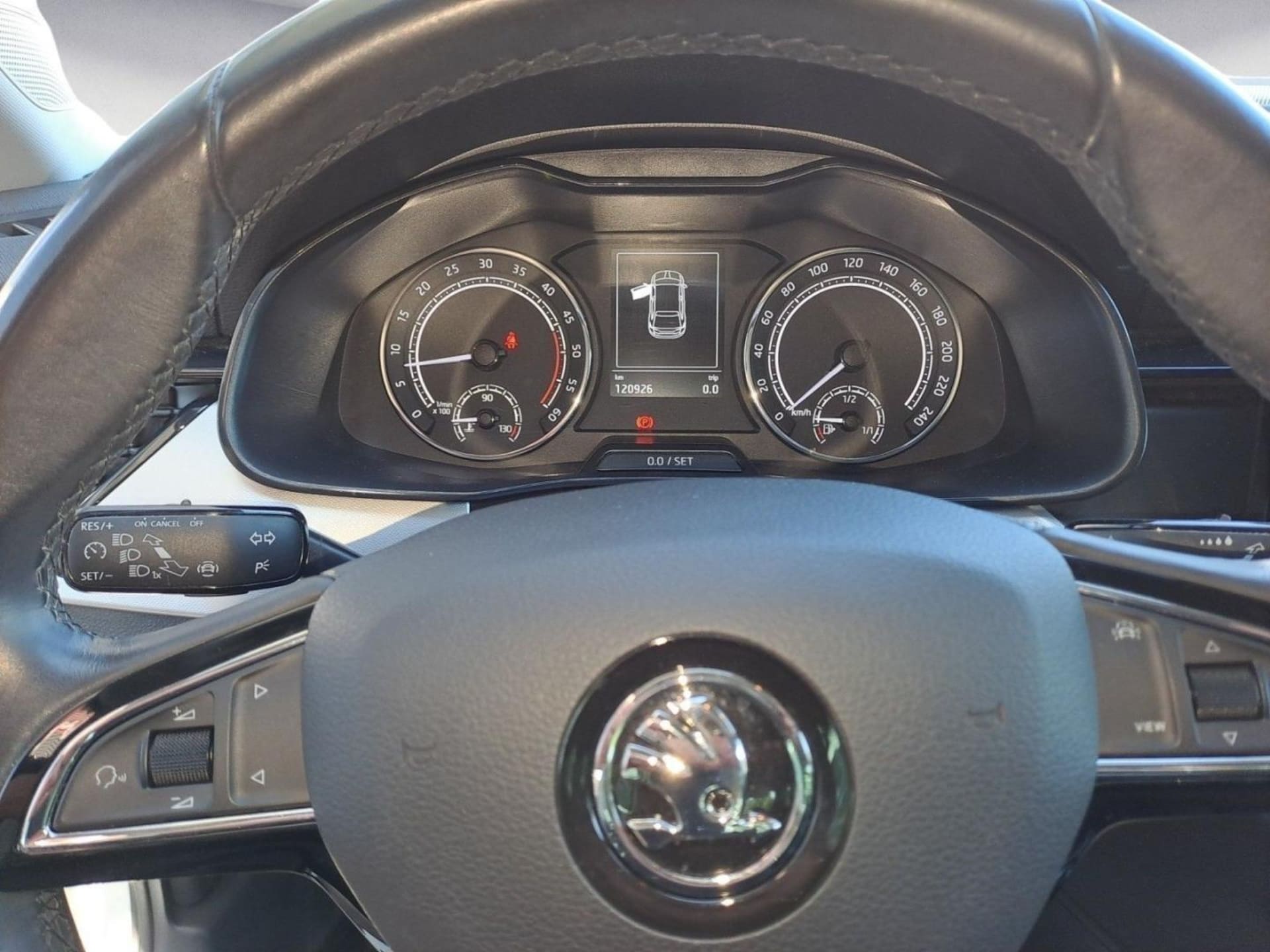 Skoda Scala Ambition