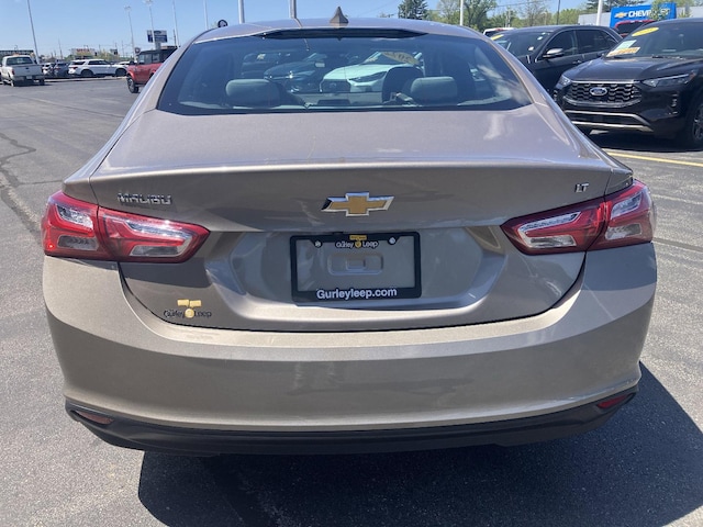 2022 Chevrolet Malibu