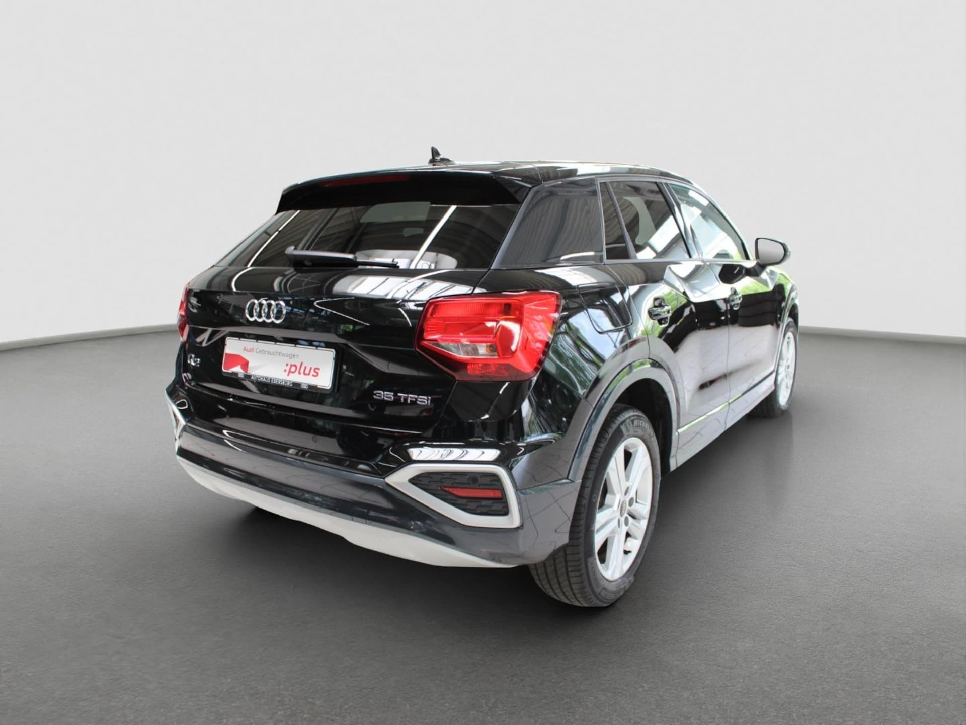 Audi Q2 Advanced
