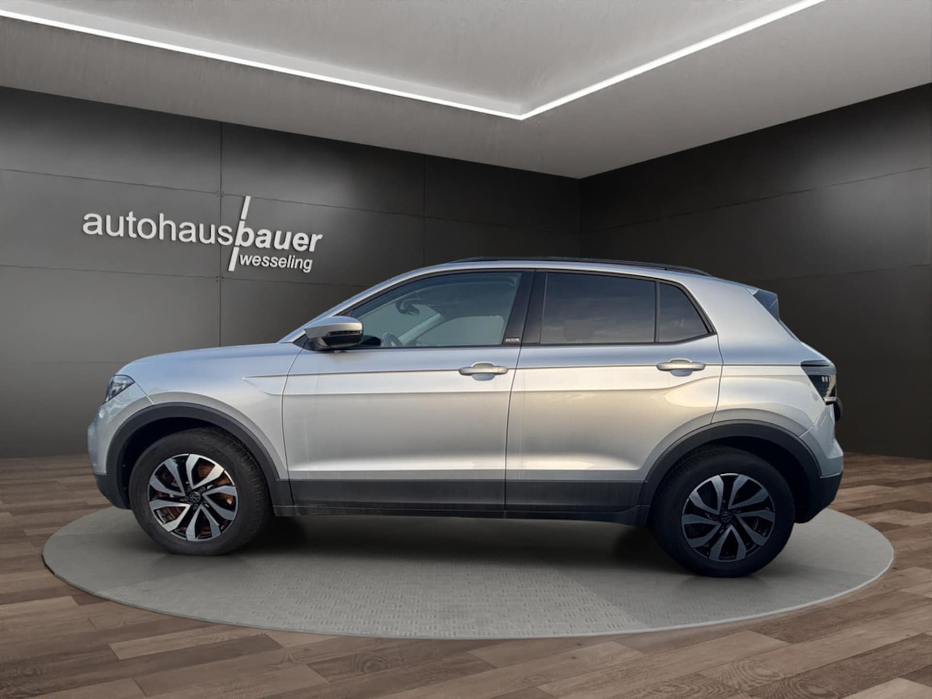 Volkswagen T-Cross ACTIVE