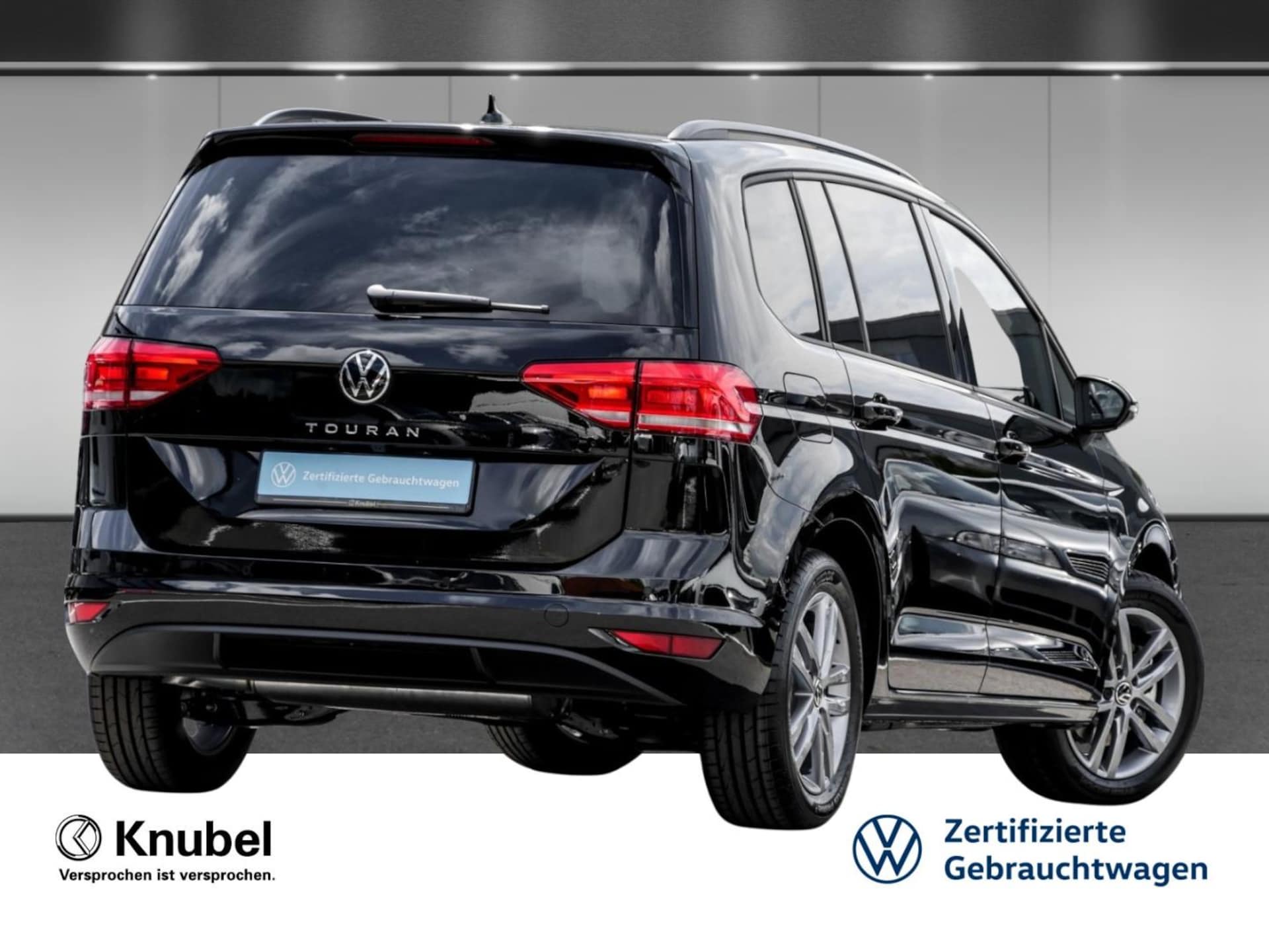 Volkswagen Touran Comfortline
