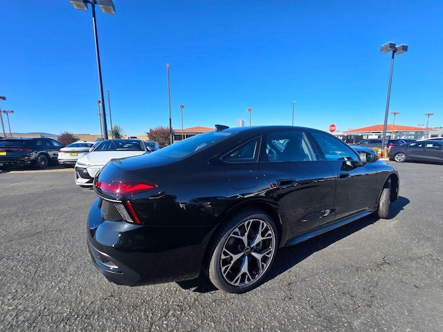 2026 Audi A6 Sedan