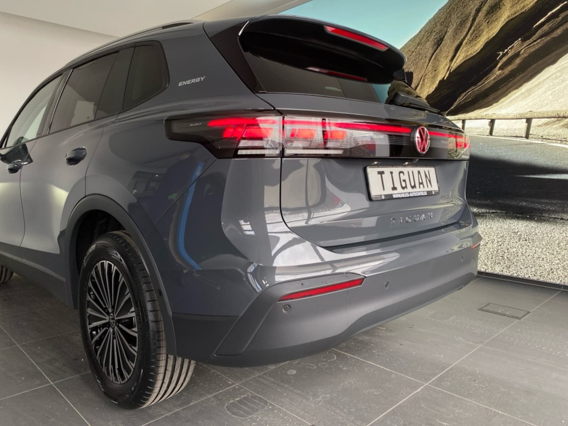 Volkswagen Tiguan Life