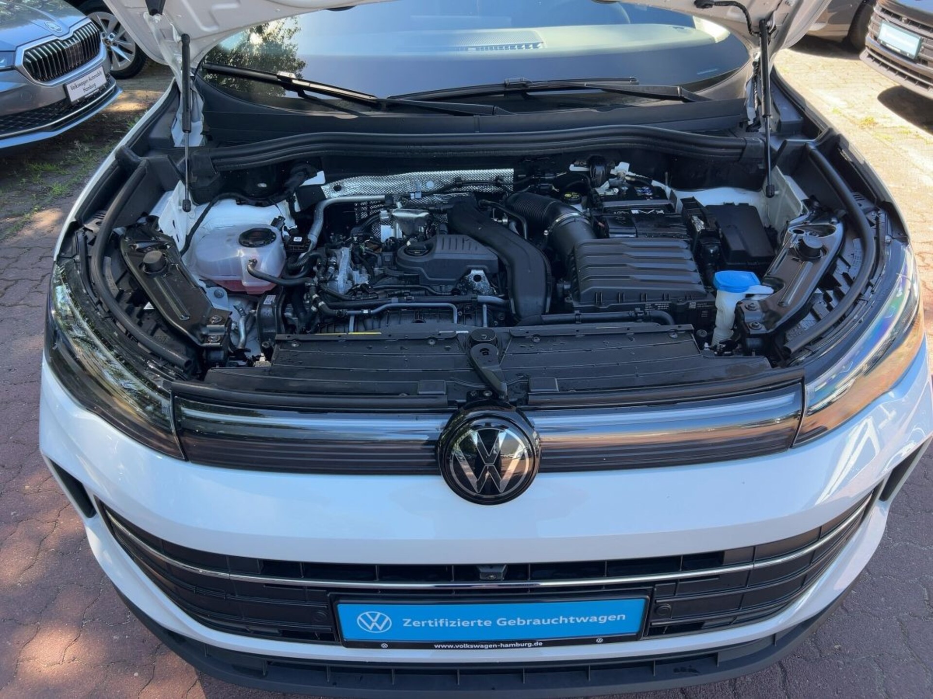 Volkswagen Tiguan Life