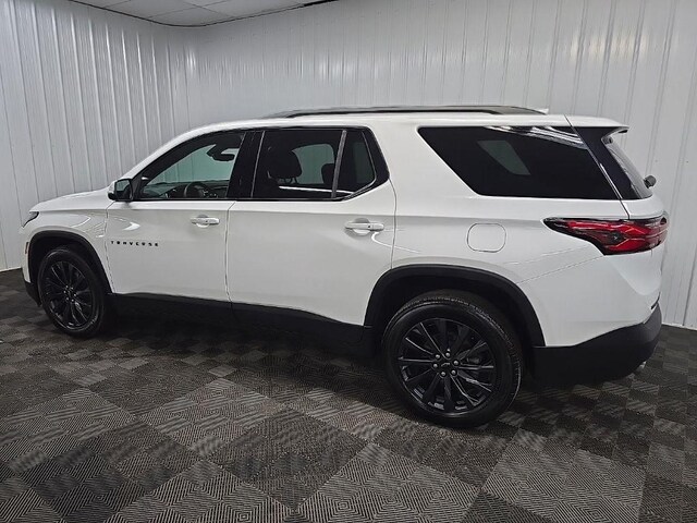 2023 Chevrolet Traverse