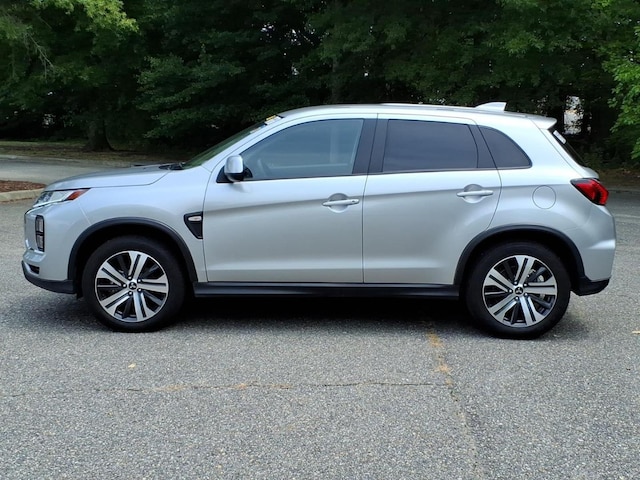 2025 Mitsubishi