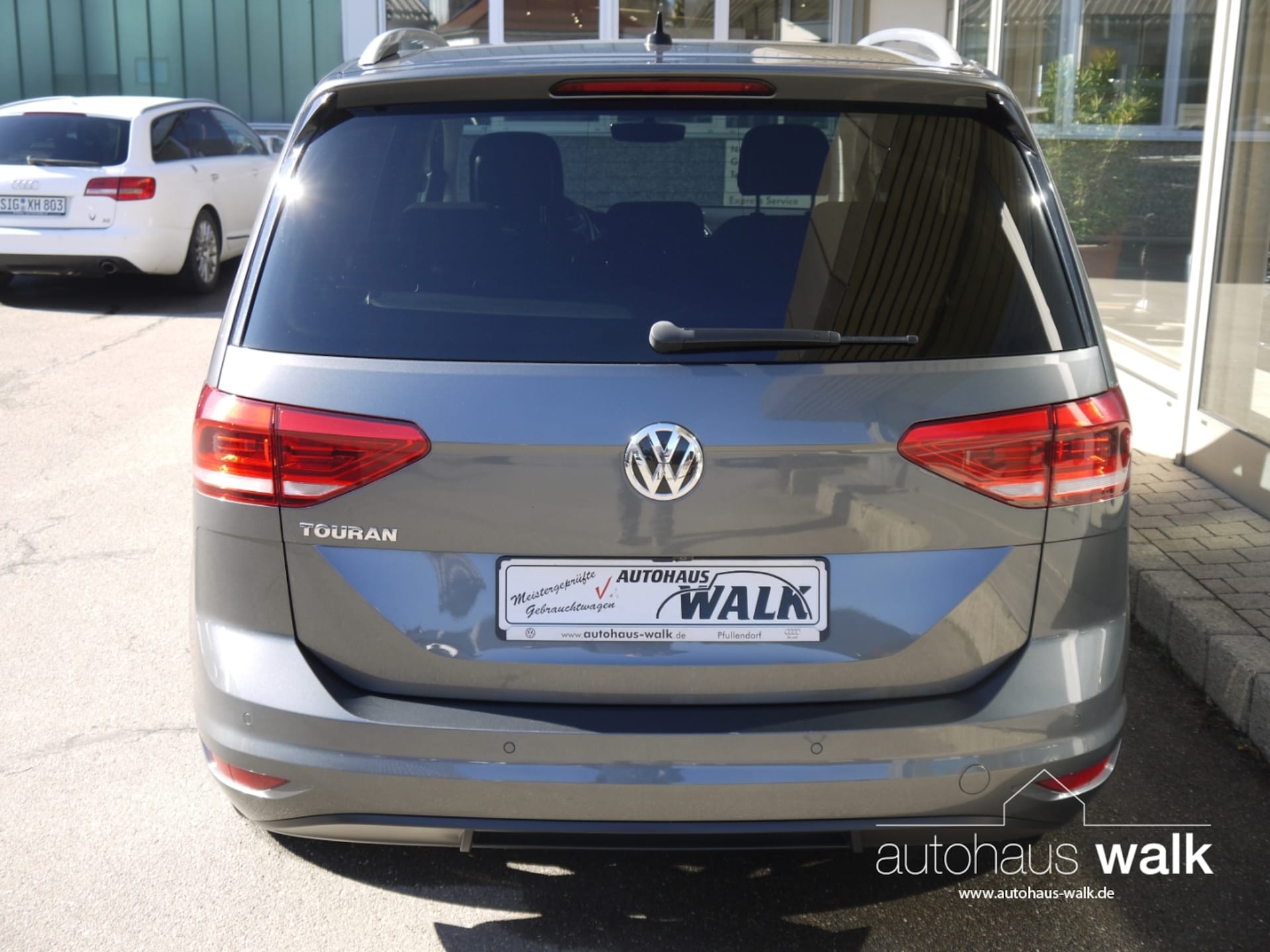 Volkswagen Touran Comfortline