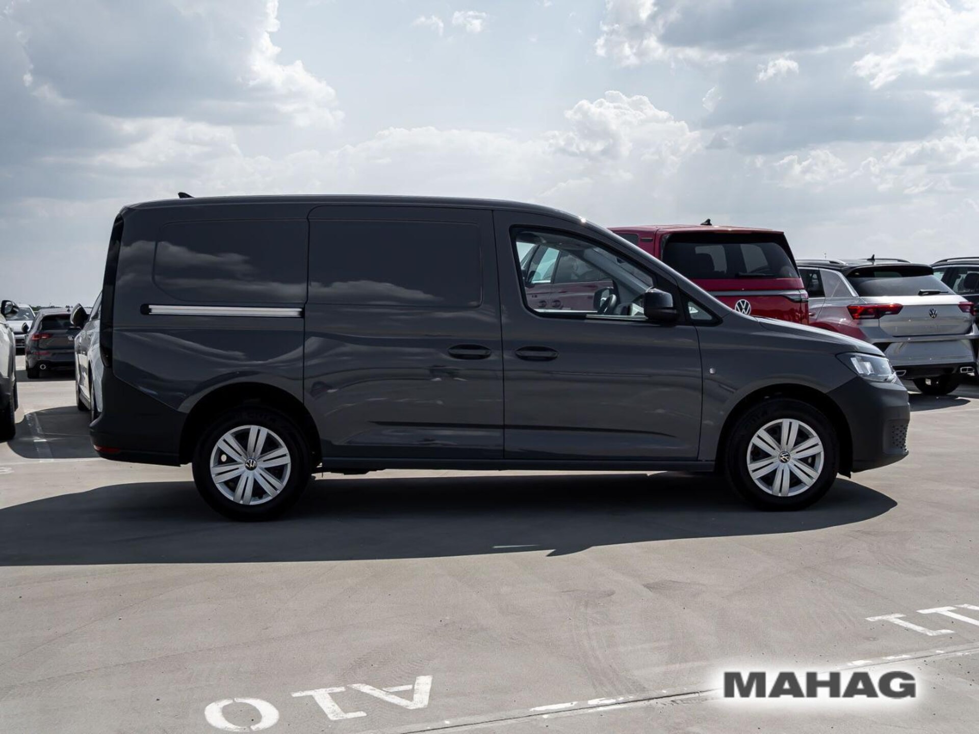 Volkswagen Caddy Maxi Cargo