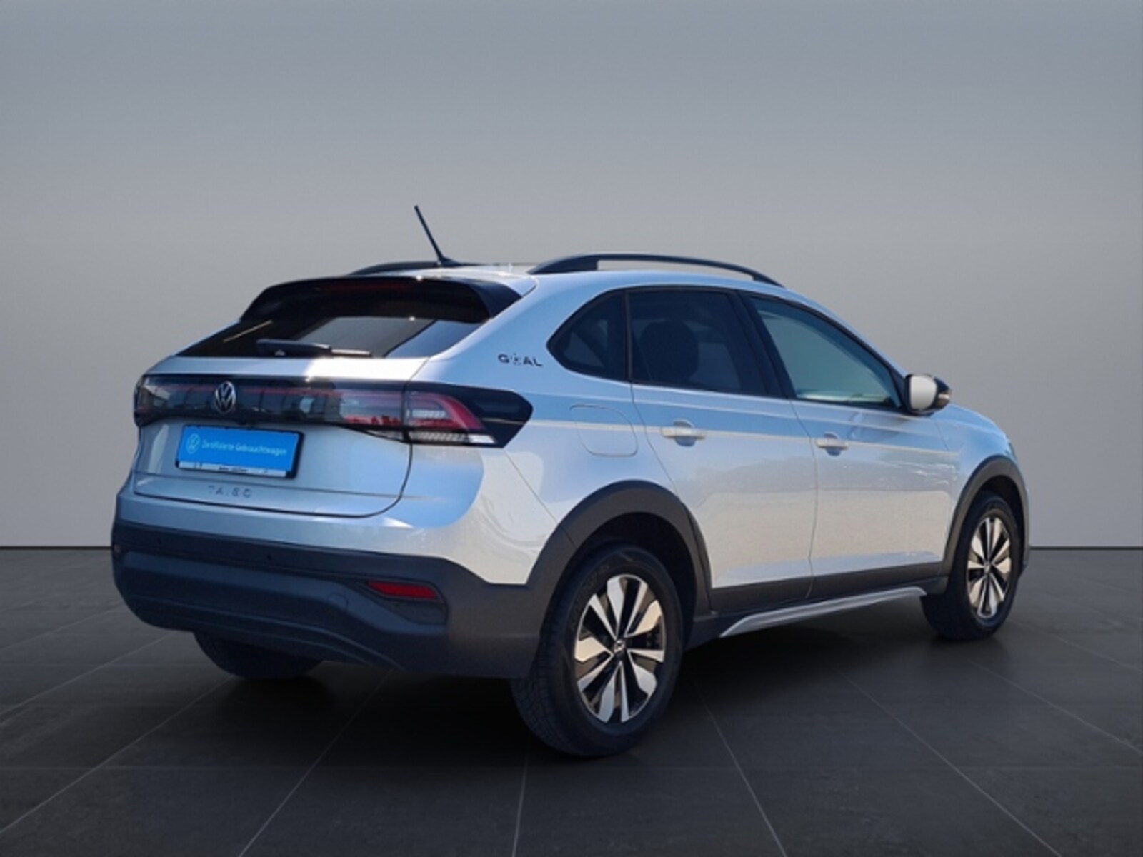 Volkswagen Taigo – Bild 7