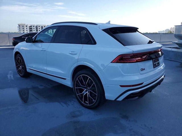 2023 Audi Q8