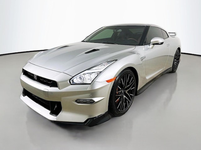 2024 Nissan GT-R