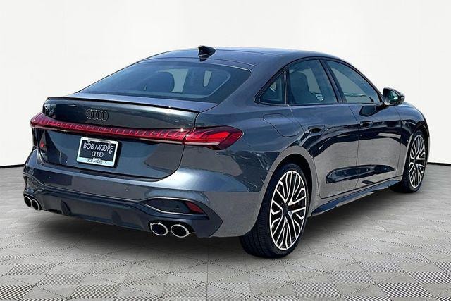 2026 Audi S5 Sedan