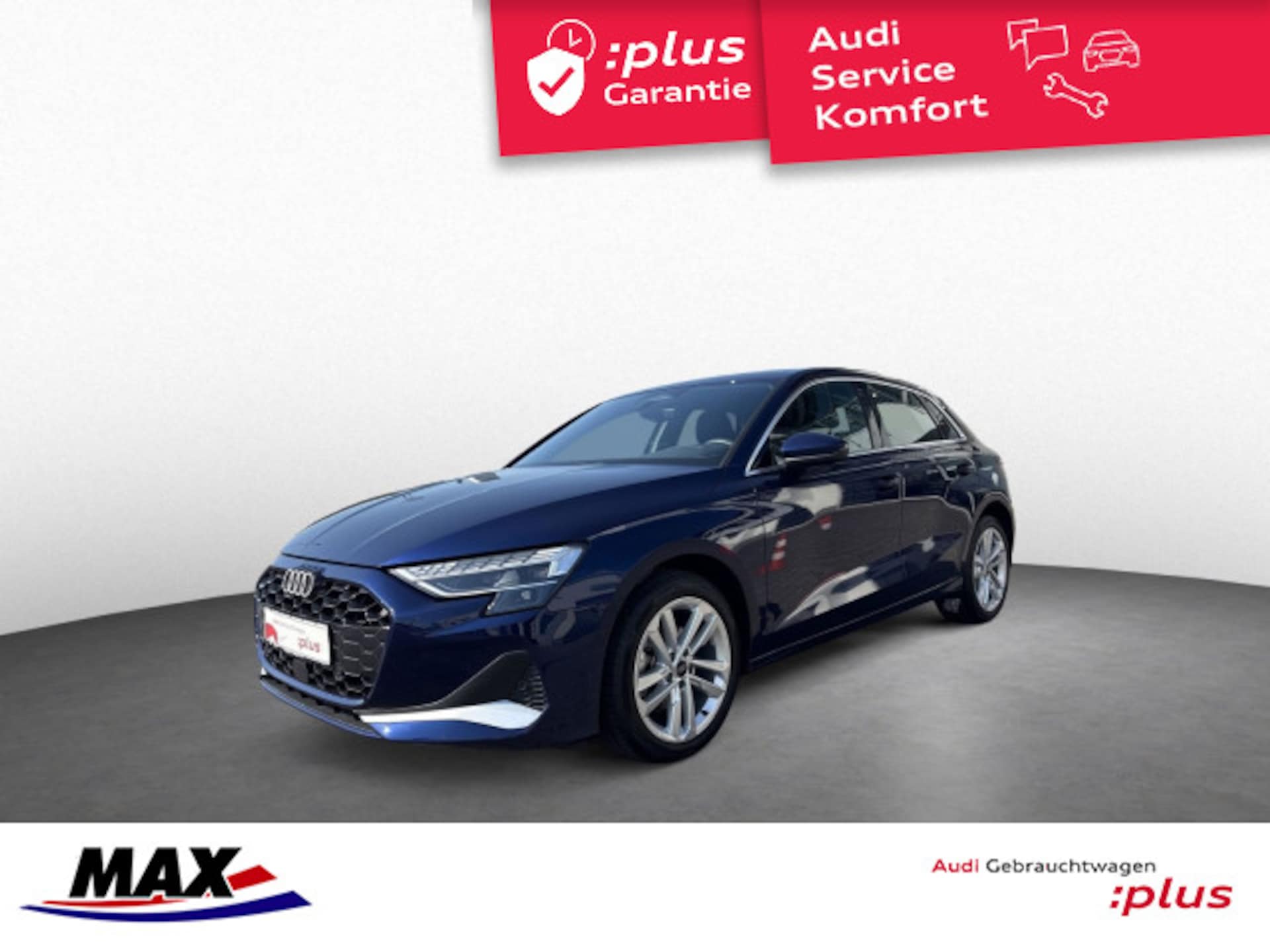 Audi A3 Sportback Advanced