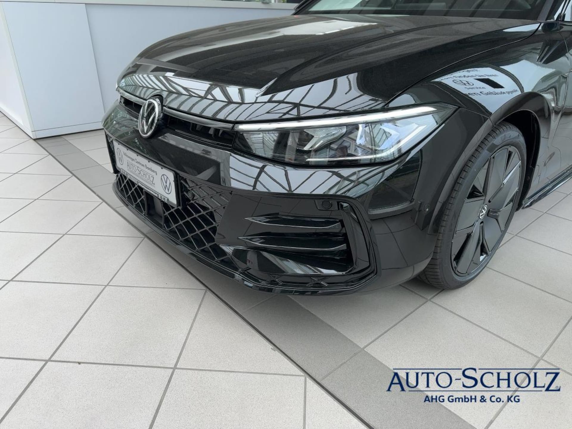 Volkswagen Passat R-Line