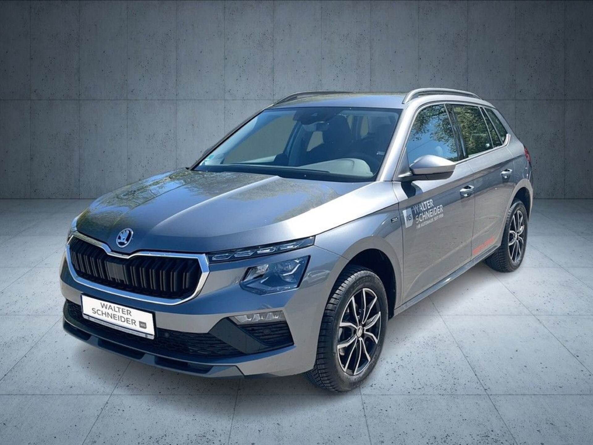 Skoda Kamiq Tour