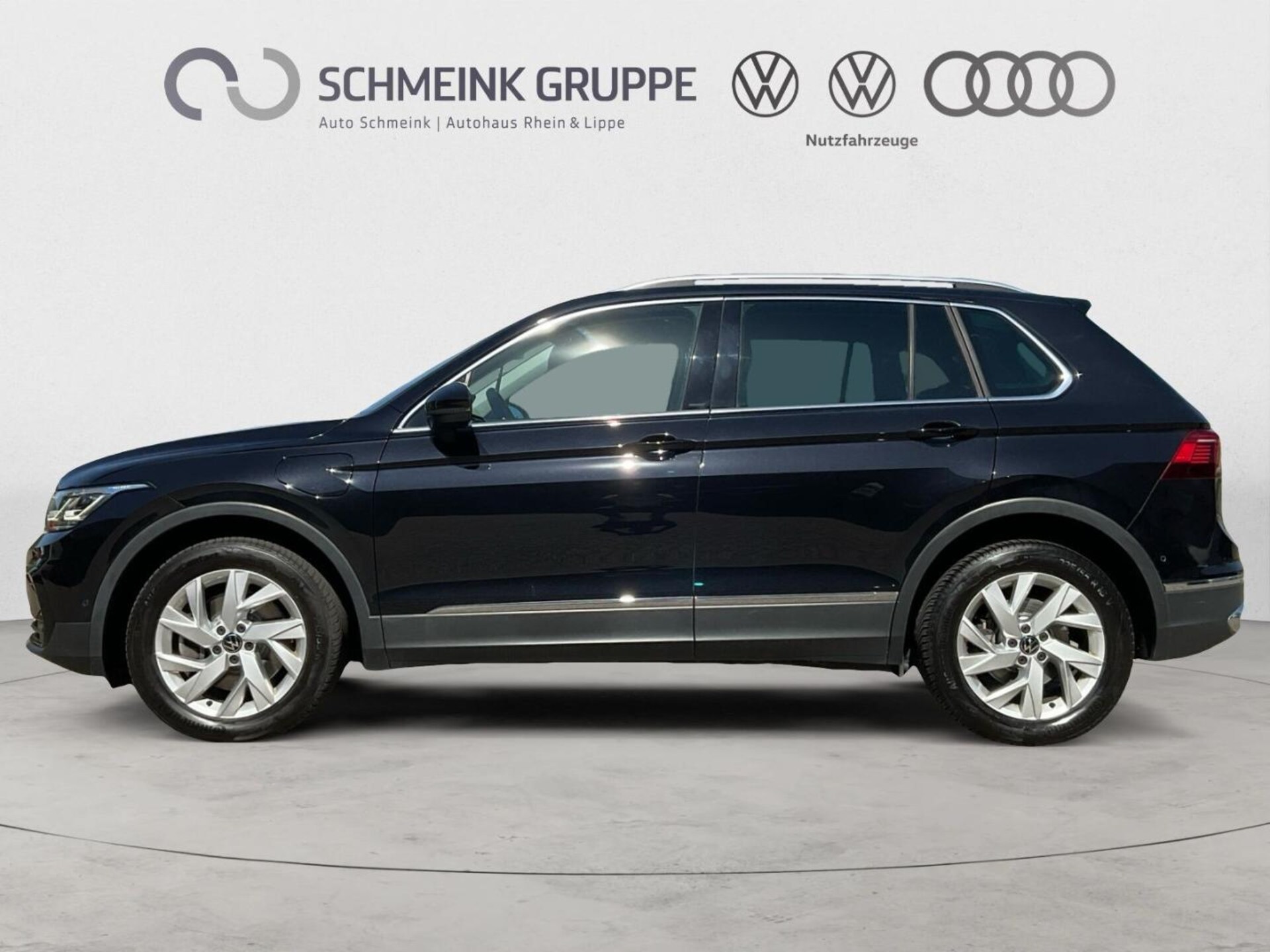 Volkswagen Tiguan Elegance