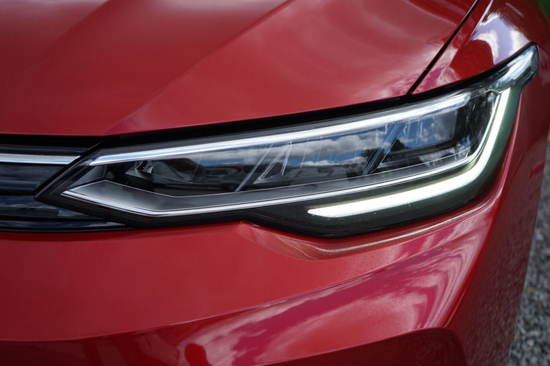 Volkswagen Golf Life