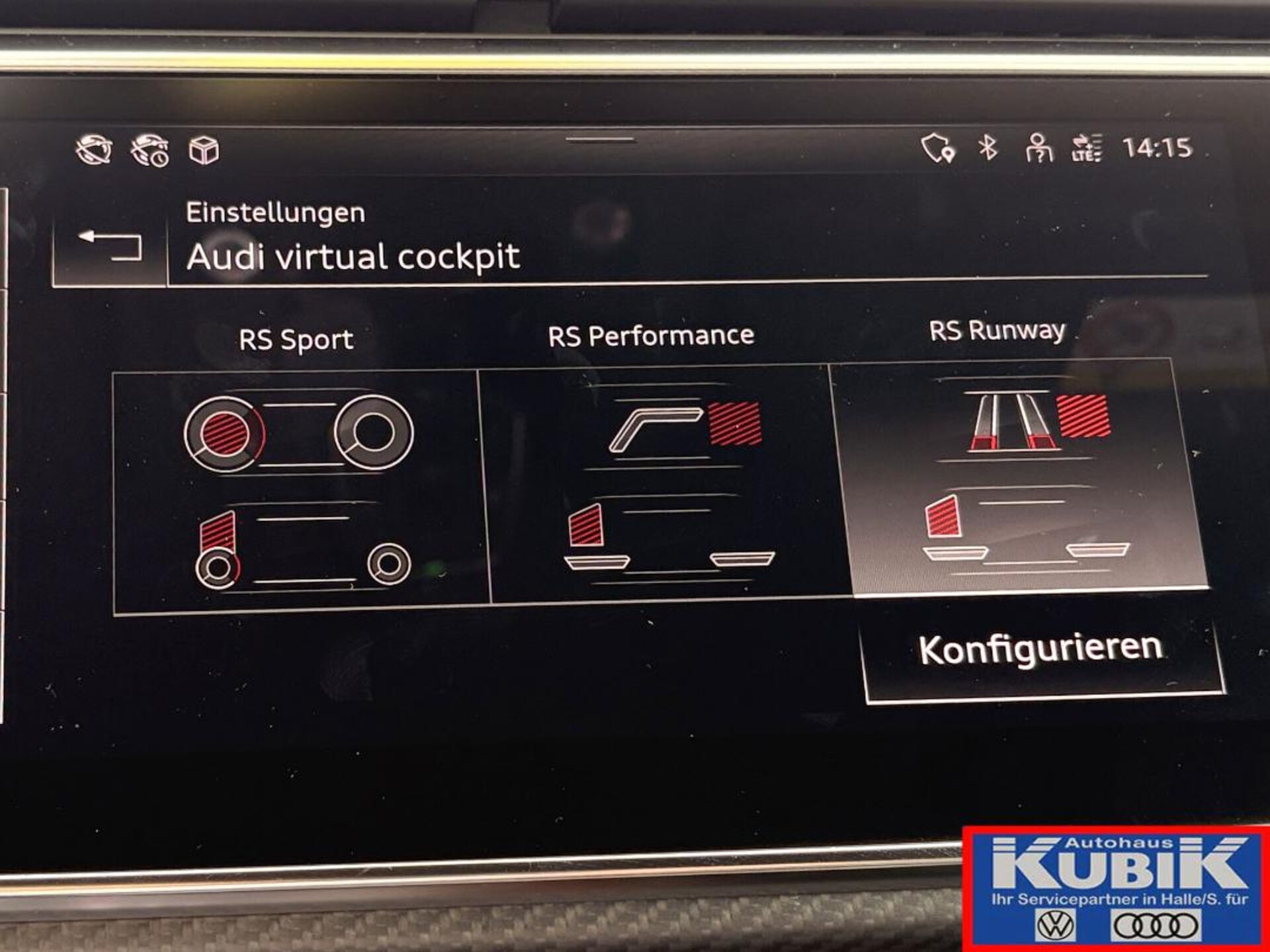 Audi RS Q8 SUV