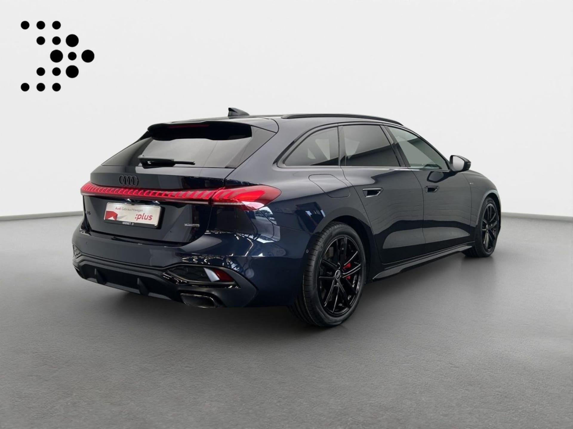 Audi A5 Avant e-hybrid