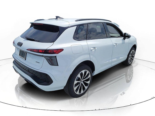 2026 Audi Q3 SUV