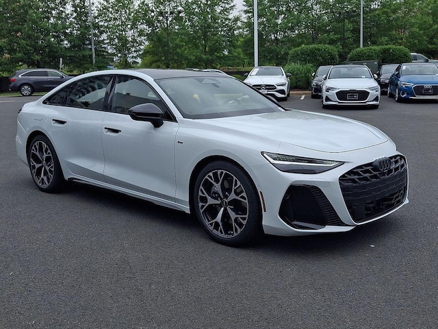 2026 Audi A6 Sedan