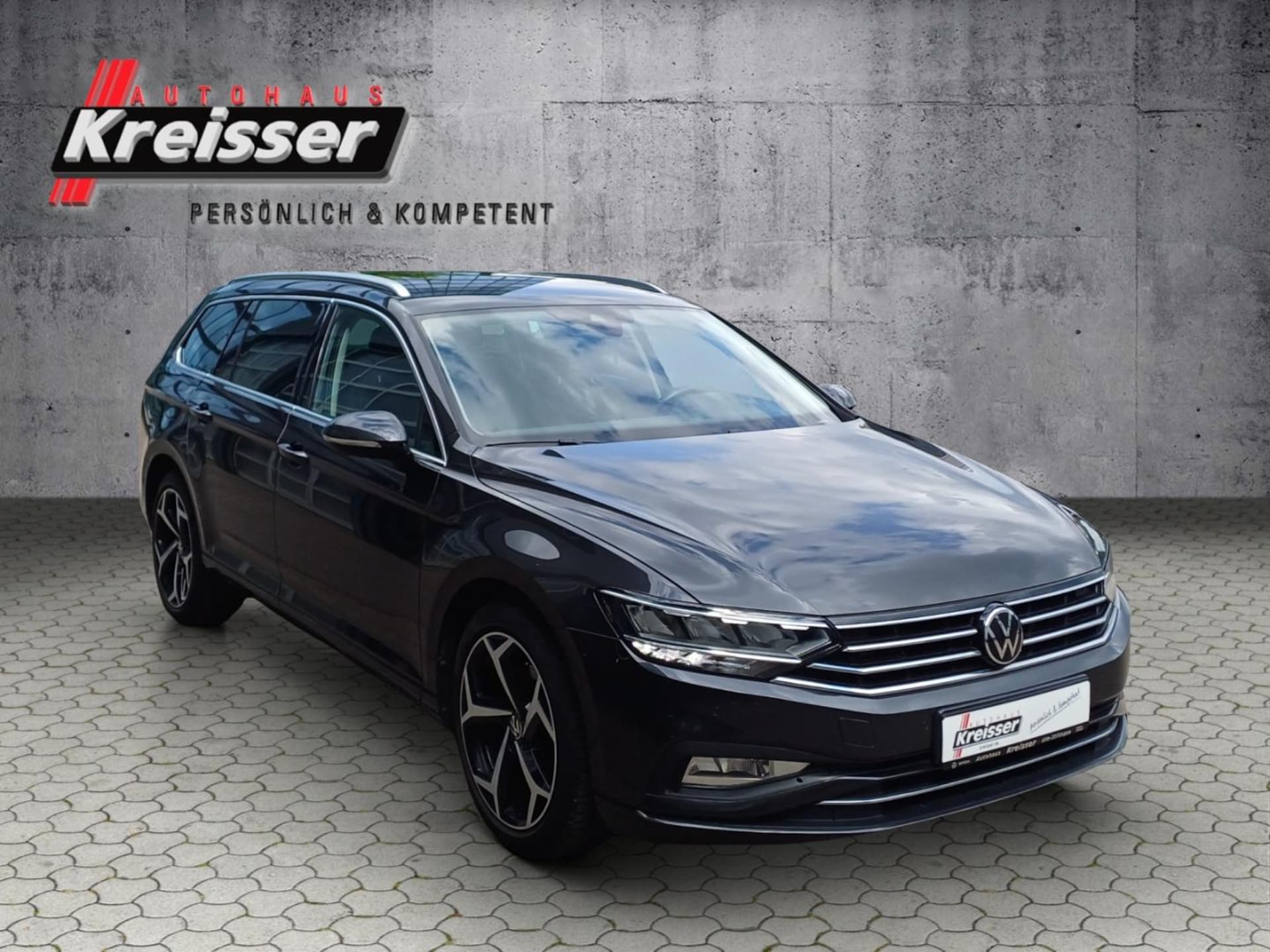 Volkswagen Passat Variant Business