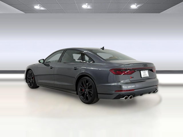 2026 Audi S8 L
