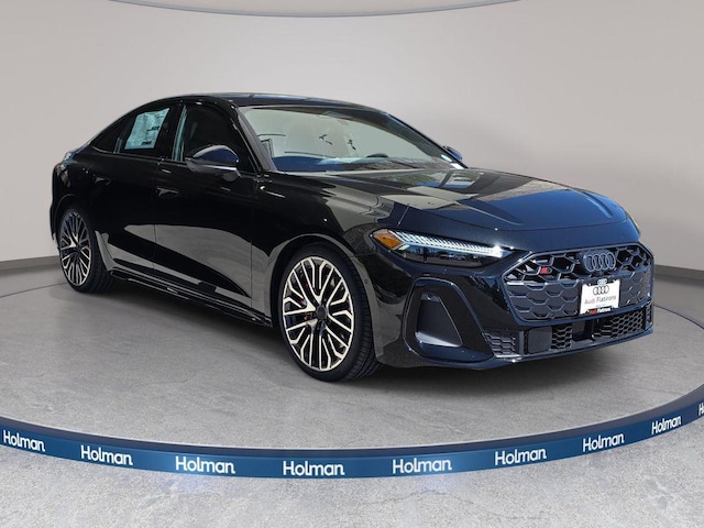 2026 Audi S5 Sedan