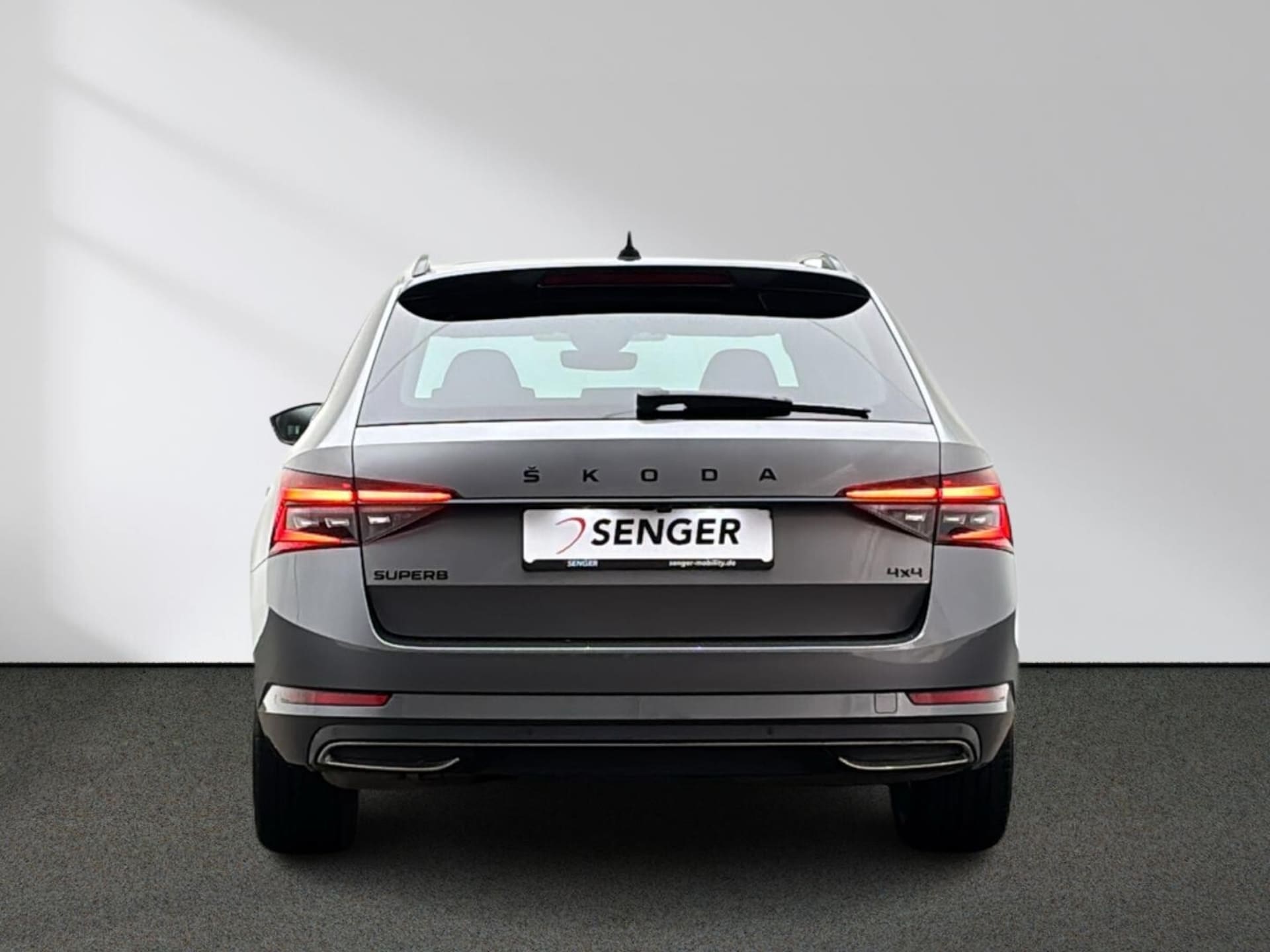 Skoda Superb Combi Sportline