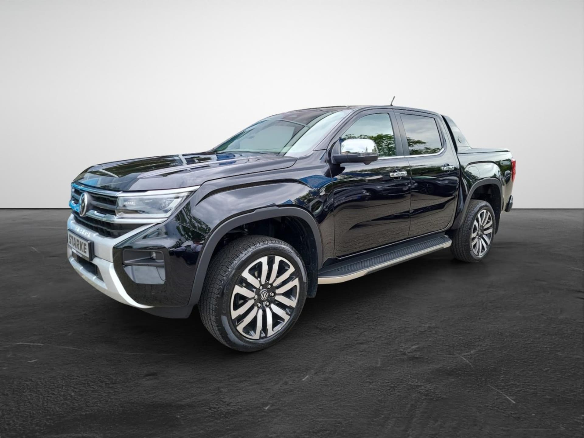 Volkswagen Amarok DoubleCab Aventura