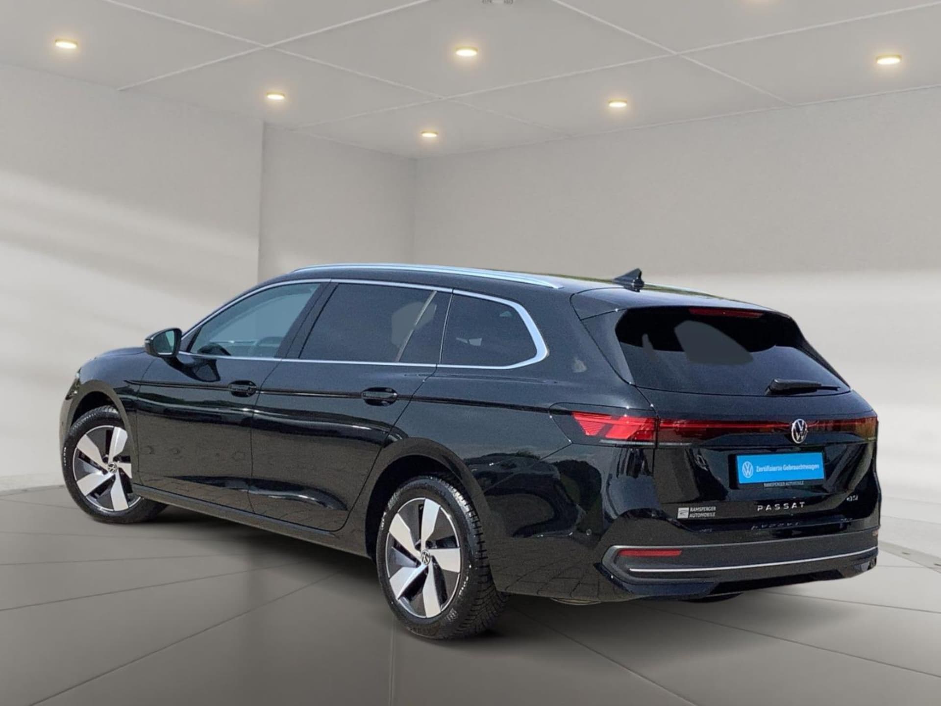 Volkswagen Passat Business