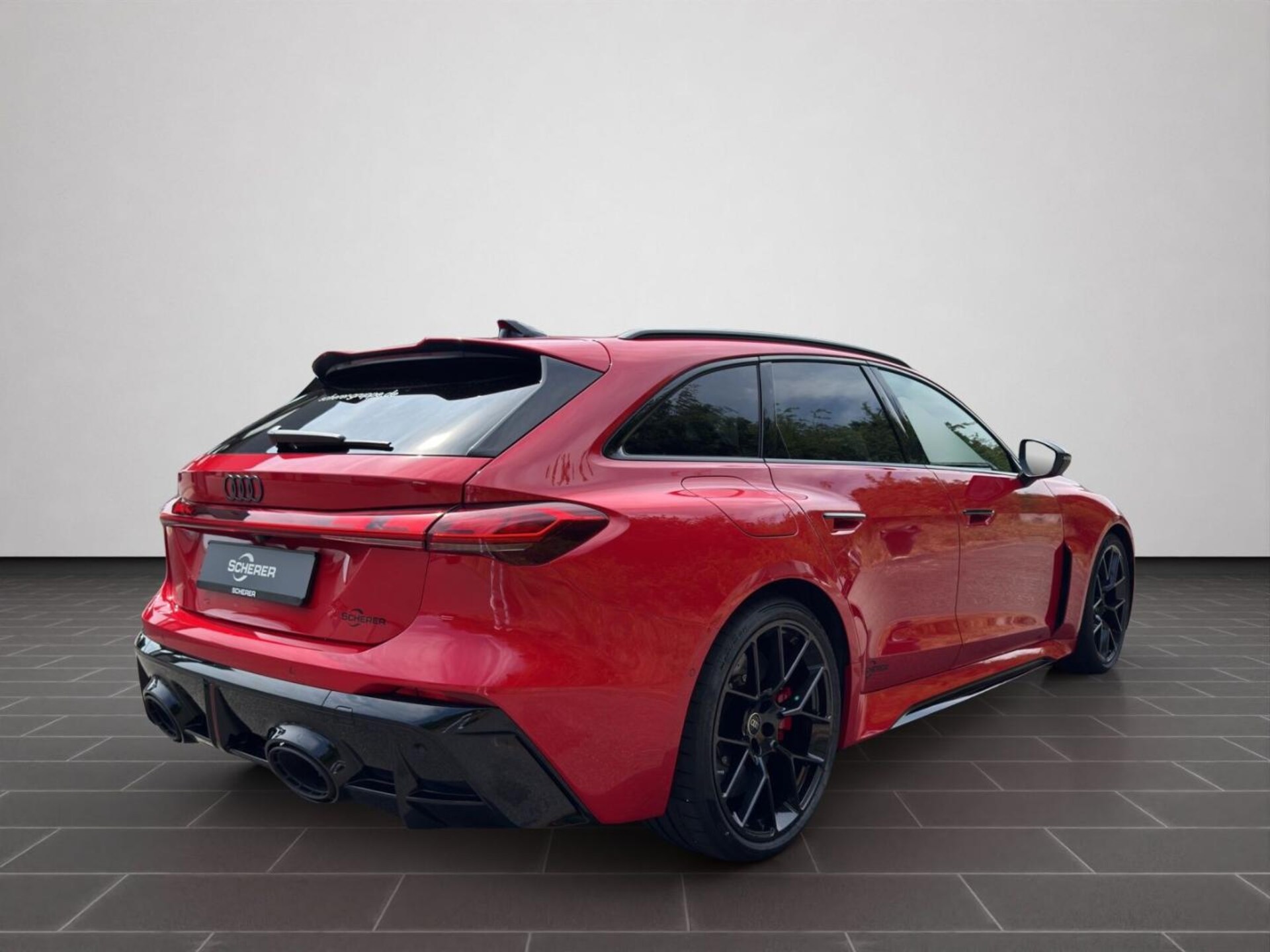 Audi RS 5 Avant