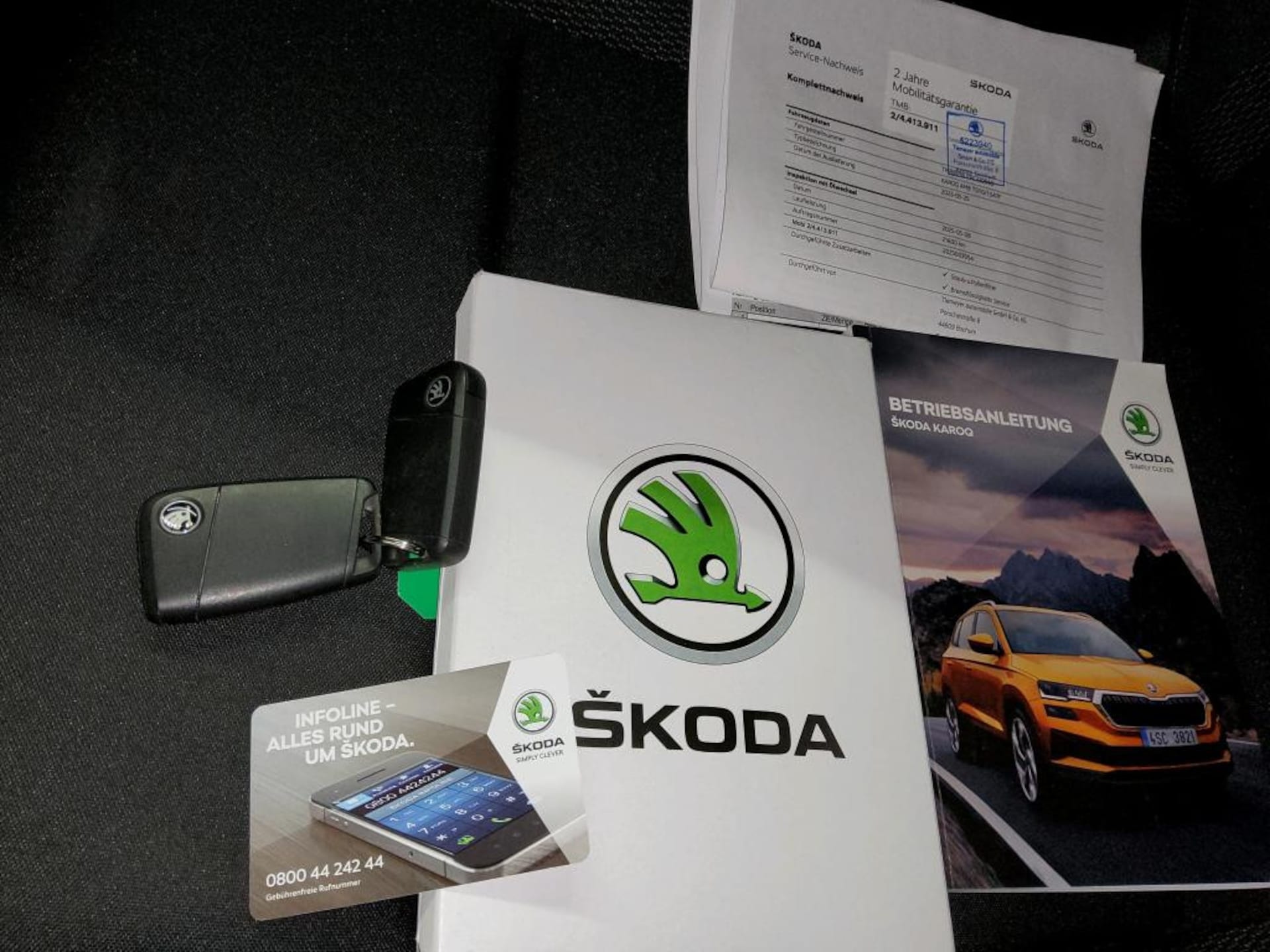 Skoda Karoq Ambition