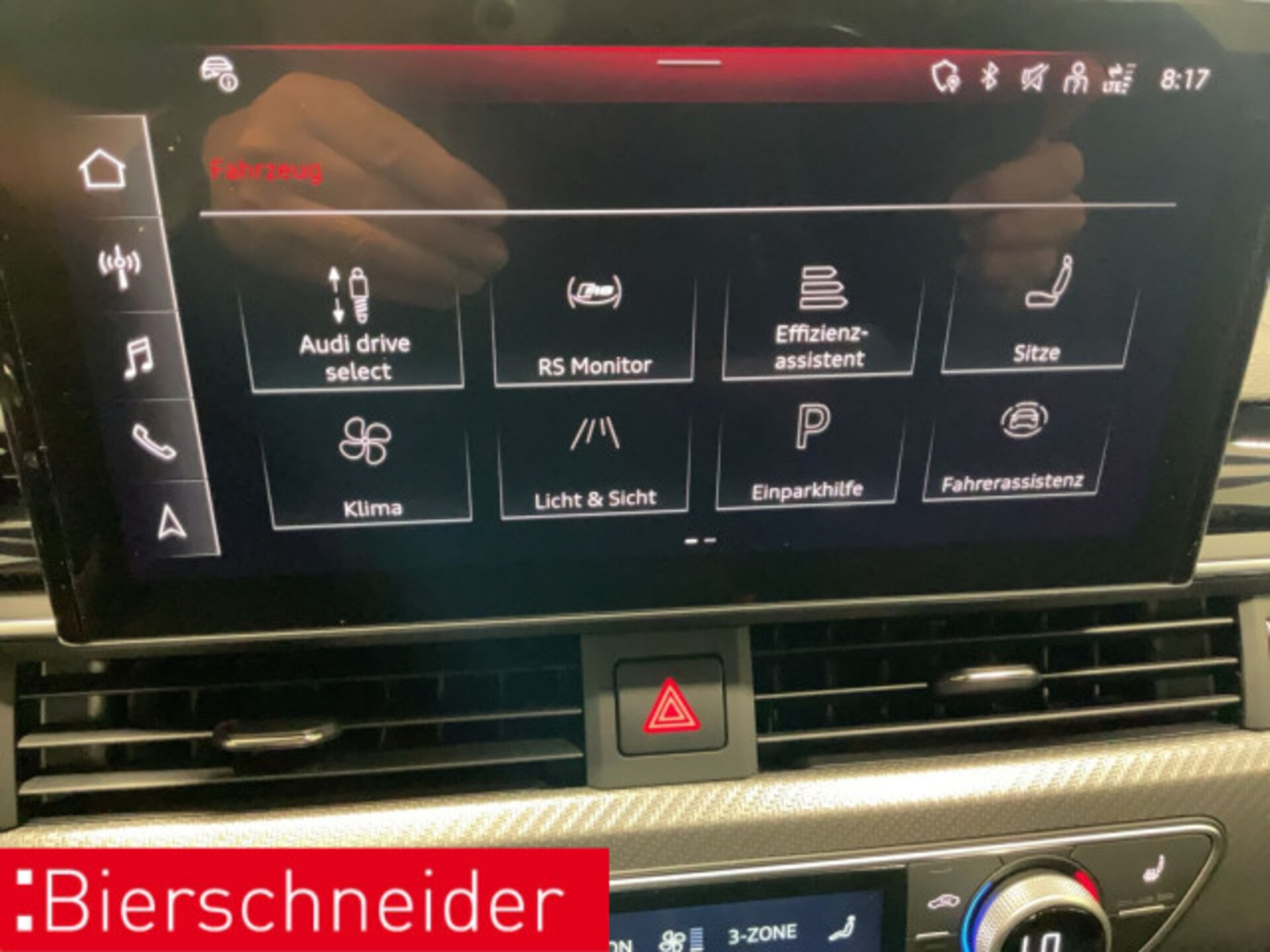 Audi RS 4 Avant