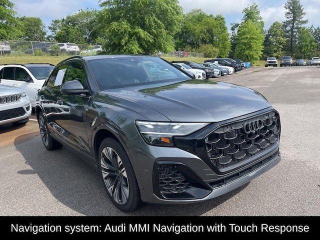 2025 Audi Q8