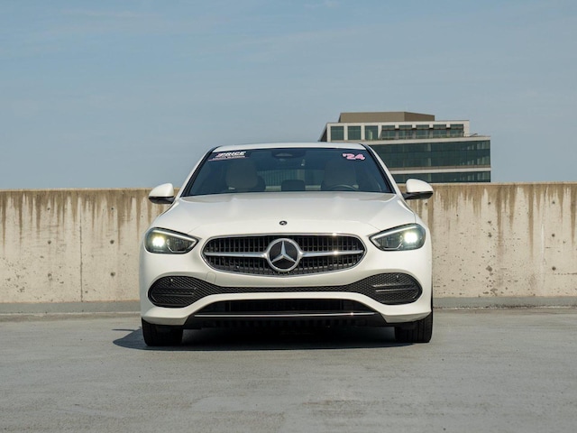 2024 Mercedes-Benz C 300