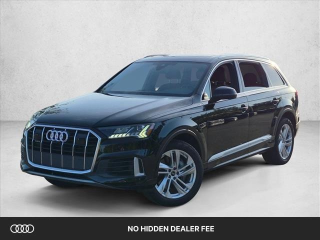 Photo of 2023 Audi Q7 