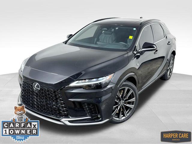 2023 Lexus RX 350