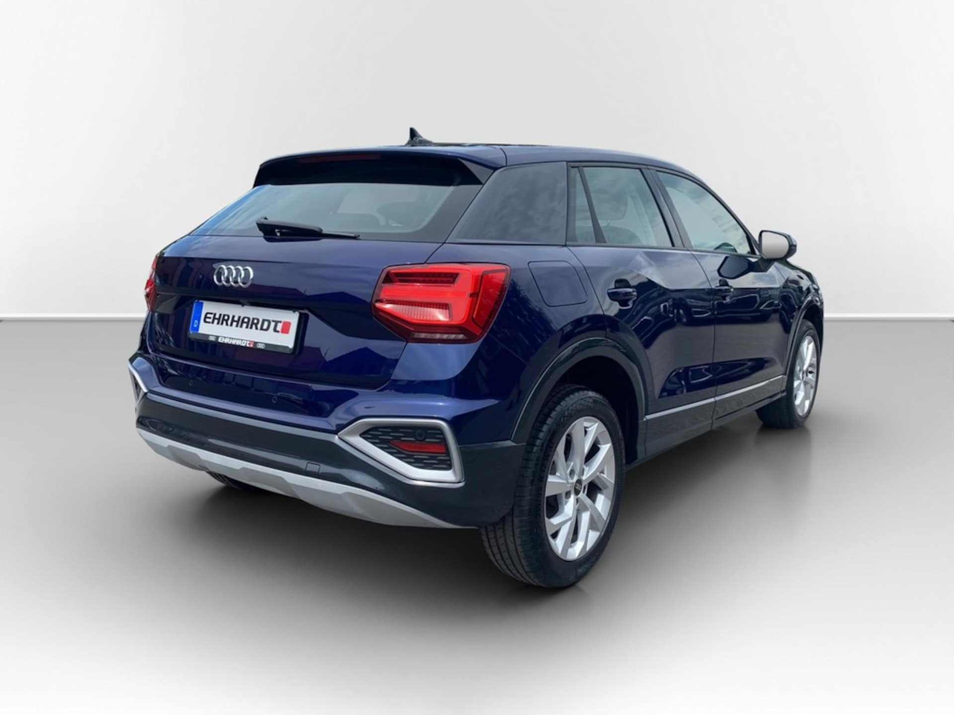 Audi Q2 Advanced