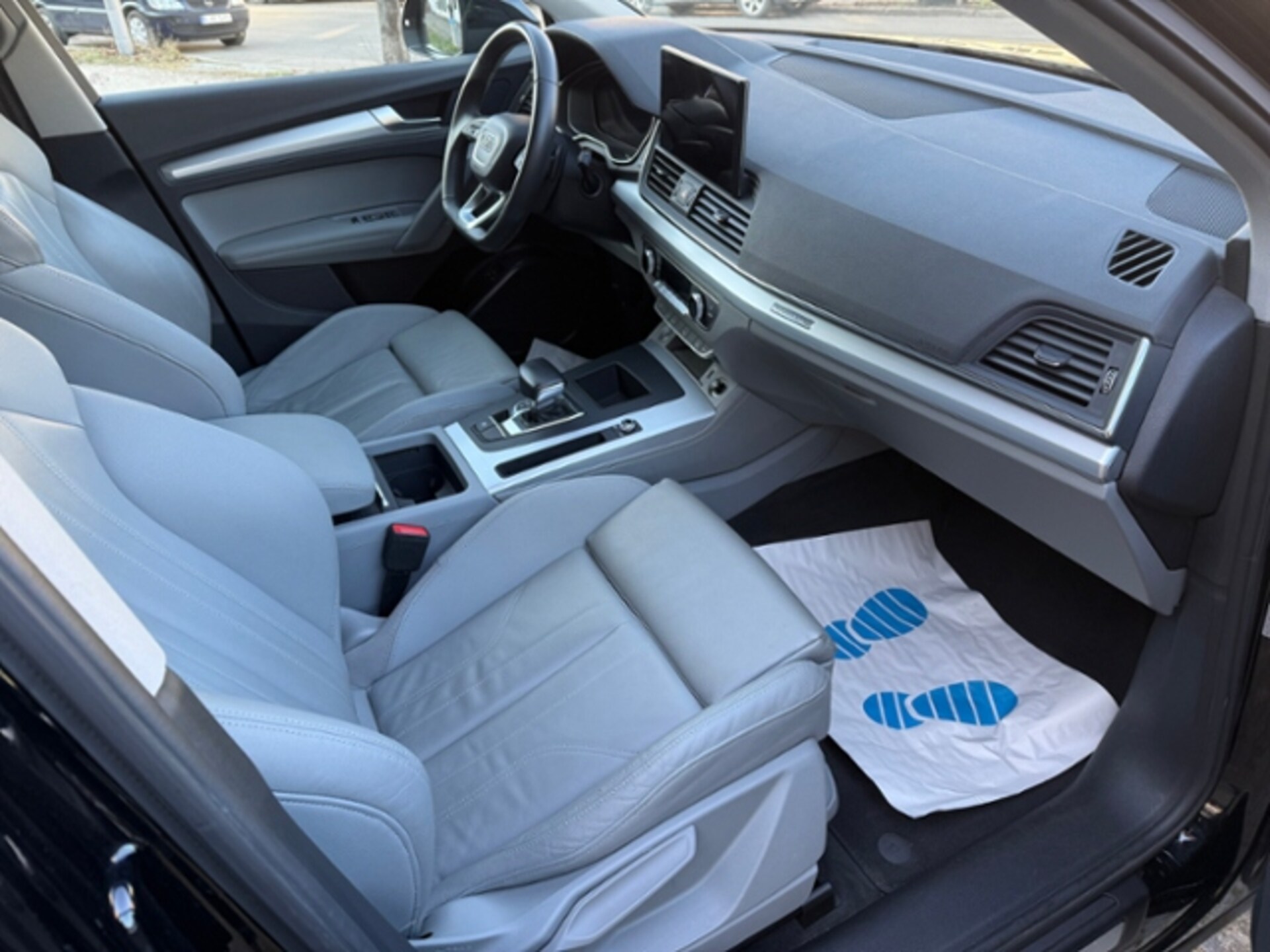 Audi Q5 TFSI e advanced